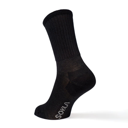 Antibacterial Silver Socks bundle for sensitive feet and diabetics