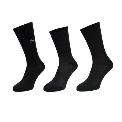 Antibacterial Silver Socks bundle for sensitive feet and diabetics